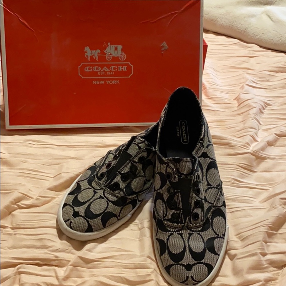 Coach Sneakers